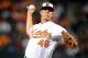 The Orioles hope that Dylan Bundy can be a significant contributor for them down the stretch this season.