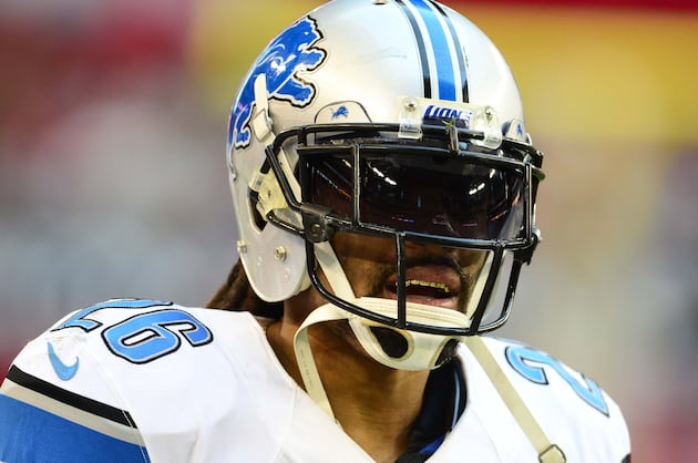 Louis Delmas Impressed 49ers Head Coach Jim Harbaugh on His Visit