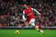 LONDON, ENGLAND - FEBRUARY 02: Mikel Arteta of Arsenal in action during the Barclays Premier League match between Arsenal and Stoke City at Emirates Stadium on February 2, 2013 in London, England. (Photo by Michael Regan/Getty Images)