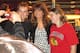 Dixie Carter poses with fans prior to the March 14 Impact © 2013 Stephen Sonneveld, all rights reserved