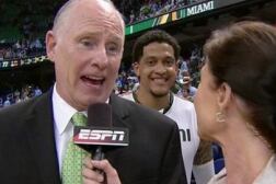 Miami Celebrates ACC Championship with Championship-Caliber