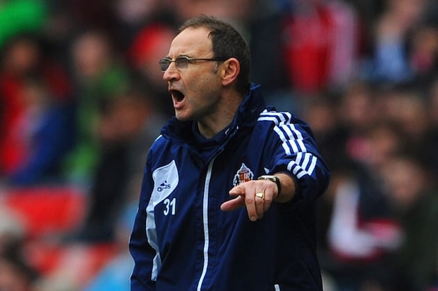 Sunderland Manager Martin O'Neill Says Pressure Has Got to Players