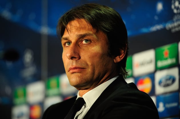 Juve: Conte Staying, No to Ibra