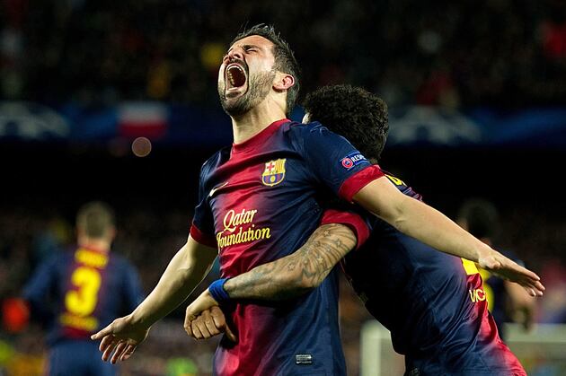 Arsenal Blow as Target Villa Will Be Offered New Barcelona Deal