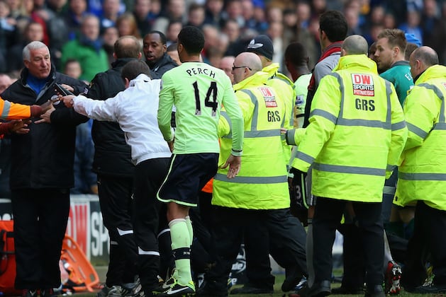 Callum McManaman Defended by Wigan Chairman Dave Whelan