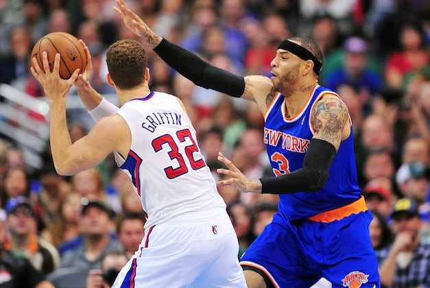 Kenyon Martin Says the LA Clippers Aren't Built for the Playoffs