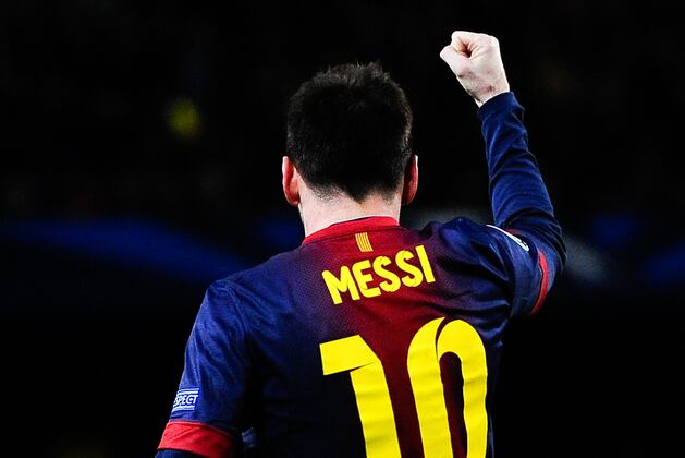 Barcelona V R Vallecano: 17th Mar 2013 | Report