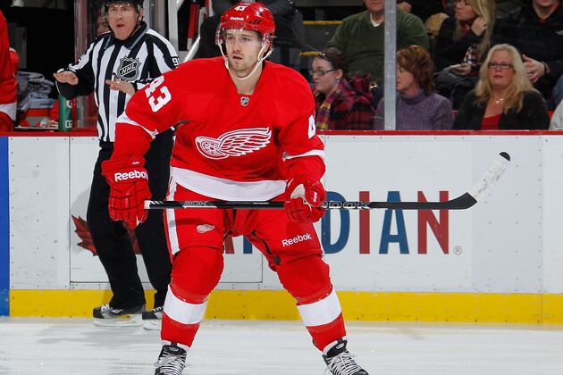 Wings Demote Nyquist with Helm's Potential Return