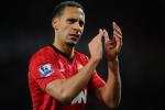 Rio Ferdinand Pulled Out of England Squad
