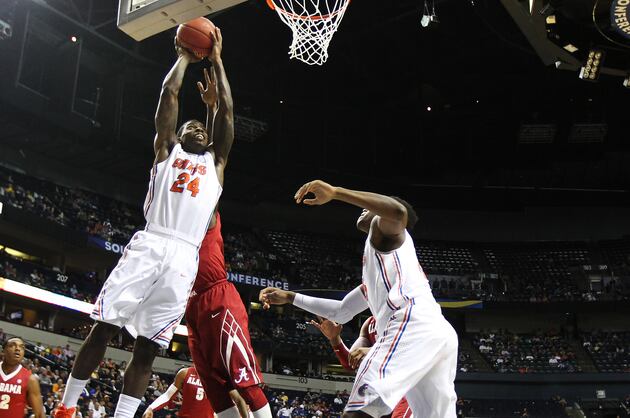 Gators Confident in Late-Game Situations Not a Factor Heading into Tournament