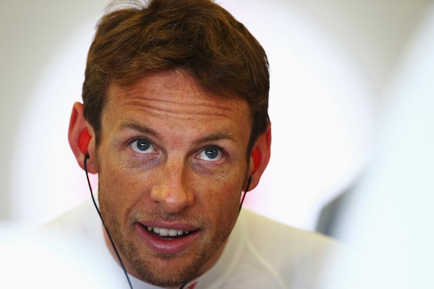 Button Says 2013 McLaren Will Not Win a Race Without Radical Change