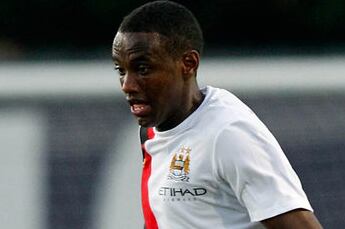 A Number of EPL Clubs Are Tracking Manchester Citys Abdisalam Ibrahim