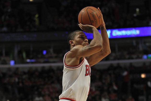 With Confidence in His Knee, Rose Expects to Return with Improved 3-Point Shot