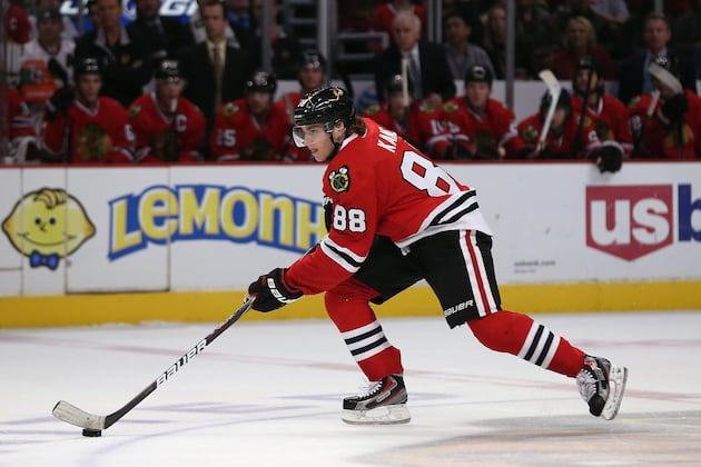 Kane Continues the Greatest Show on Ice