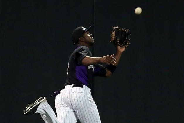 Rockies' Dexter Fowler Likes This Spring Better