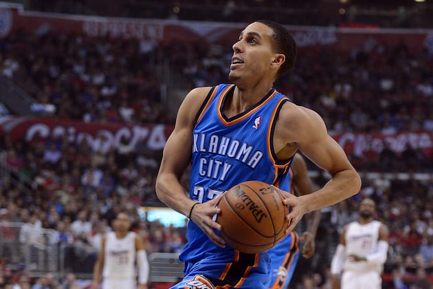 OKC Needs to Get Martin Scoring Again