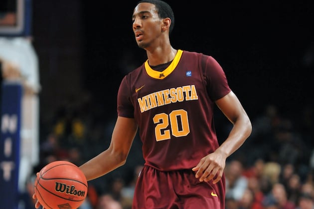 Gophers Have Enough Talent to Make Tournament Run