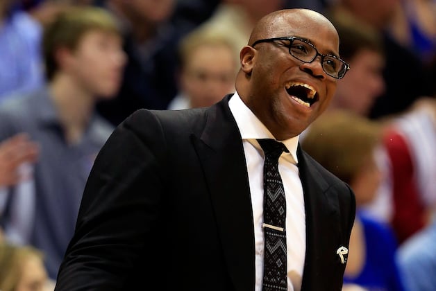 Texas Tech Fires Basketball Staff, with Exception of Chris Walker