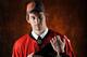 PITTSBURGH, PA - JUNE 23: Jon Gillies, 75th overall pick by the Calgary Flames, poses for a portrait during Day Two of the 2012 NHL Entry Draft at Consol Energy Center on June 23, 2012 in Pittsburgh, Pennsylvania. (Photo by Jamie Sabau/Getty Images)