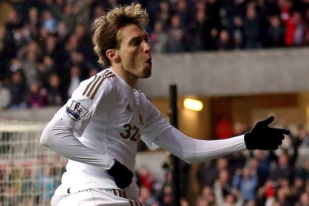 Why Michu Should Be the PFA Player of the Year