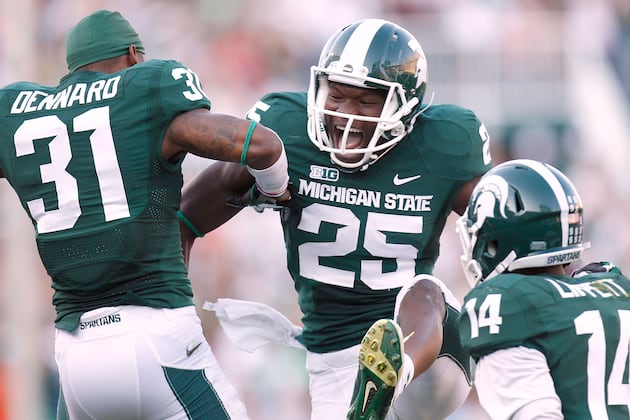 Starters Darqueze Dennard, Denicos Allen, Jack Allen Among Injured