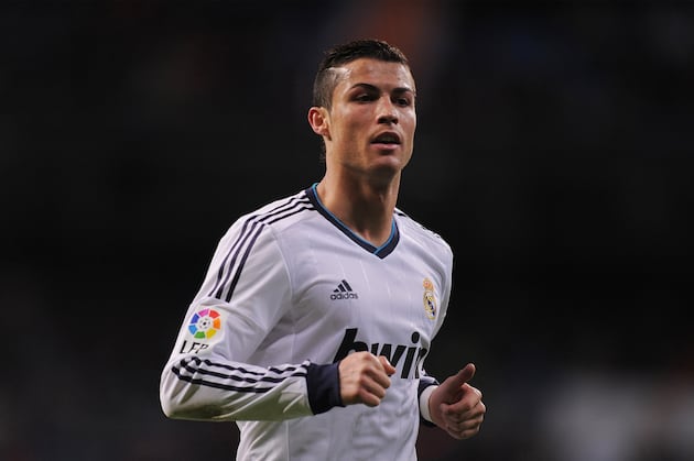 Real Madrid's Cristiano Ronaldo Honoured but Focused After Award