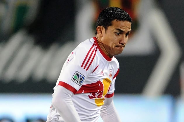 Tim Cahill Takes Responsibility for New York Red Bulls' Draw