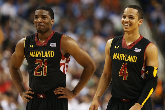 Maryland to Face Niagara on Tuesday in NIT First Round