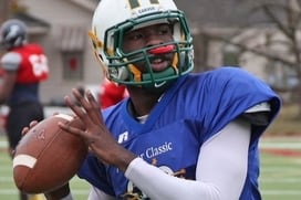 4-Star QB Johnson Plans on Playing Football, Basketball at Auburn