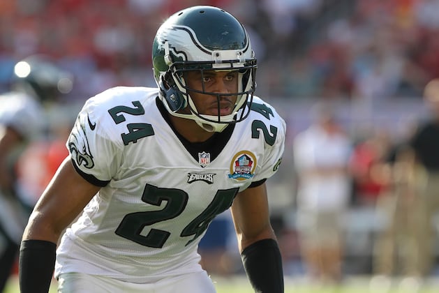 New Orleans Saints, Nnamdi Asomugha 'hit It off During Weekend Visit