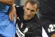 Chiellini a Doubt for Brazil