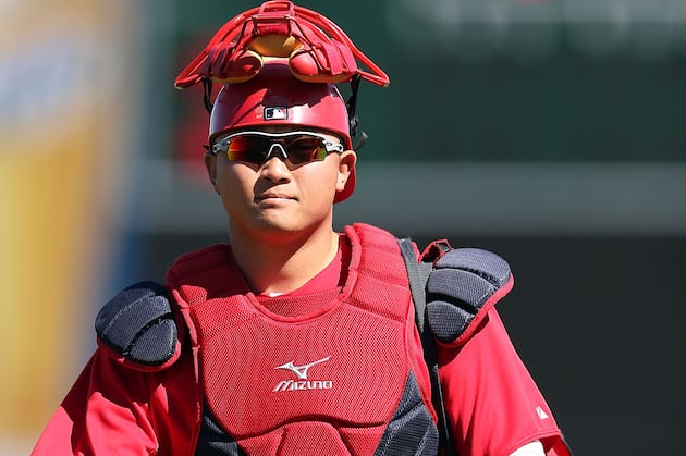 Hank Conger's Throwing Problems May Cost Him Angels' Job