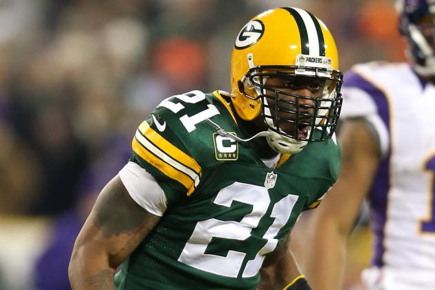 Debate: Should Charles Woodson Be SF's Top FA Target?