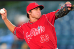 Phillies Trade RHP for Nothing