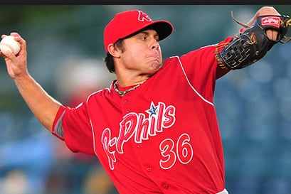 Phillies Minor League Player Traded for Nothing