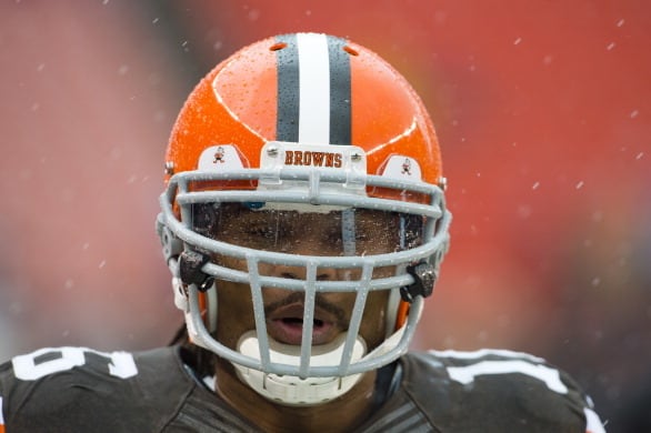 Browns WR Josh Cribbs Visiting Cardinals to Take Physical and Possibly Sign