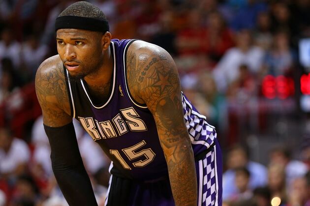Injured Cousins Misses Second Straight Game