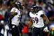 With Dannell Ellerbe and Ray Lewis both gone, inside linebacker is a major first-round draft need for the Ravens.