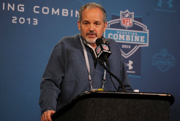 Colts Coach Chuck Pagano Offers Insights on the Free Agent Additions