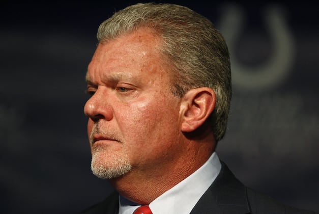 Owner Jim Irsay Says Colts Pursuing a Wide Receiver, but Which One?