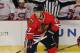 With a healthy 2012-13 campaign going, Jeremy Morin's game is heating up.