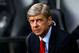 SWANSEA, WALES - MARCH 16: Arsene Wenger, Manager of Arsenal looks on prior to kick off during the Barclays Premier League match between Swansea City and Arsenal at Liberty Stadium on March 16, 2013 in Swansea, Wales. (Photo by Jan Kruger/Getty Images)