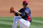 Dice-K, Capps Won't Make Indians' Opening Day Roster 