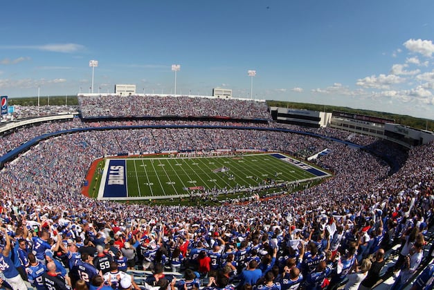 Sources: Sites for New Bills Stadium Already Under Discussion
