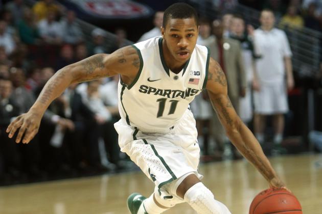 Debate: How Far Will Michigan State Go in the Tournament?