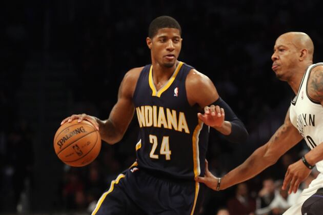 Paul George Took Motivation from Kobe Bryant, Turned into an All-Star