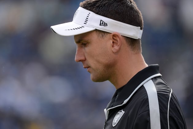 Is Oakland Becoming a 3-4 Defense?