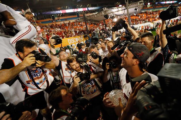 Deal for SEC Network Could Reach 20 Years
