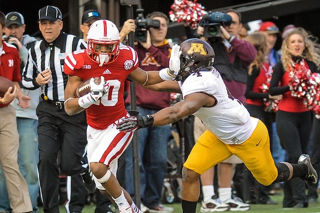 Westerkamp, Moore Trying to Add Depth to Receiver Position