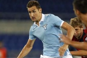 Klose Close to a Return